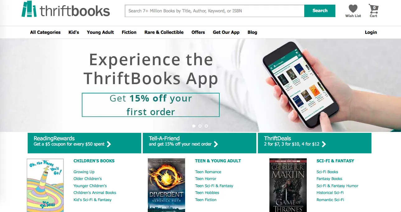 Book Niche Stores